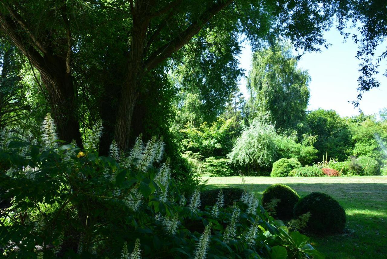 مبيت وإفطار Hoymille Les Jardins المظهر الخارجي الصورة