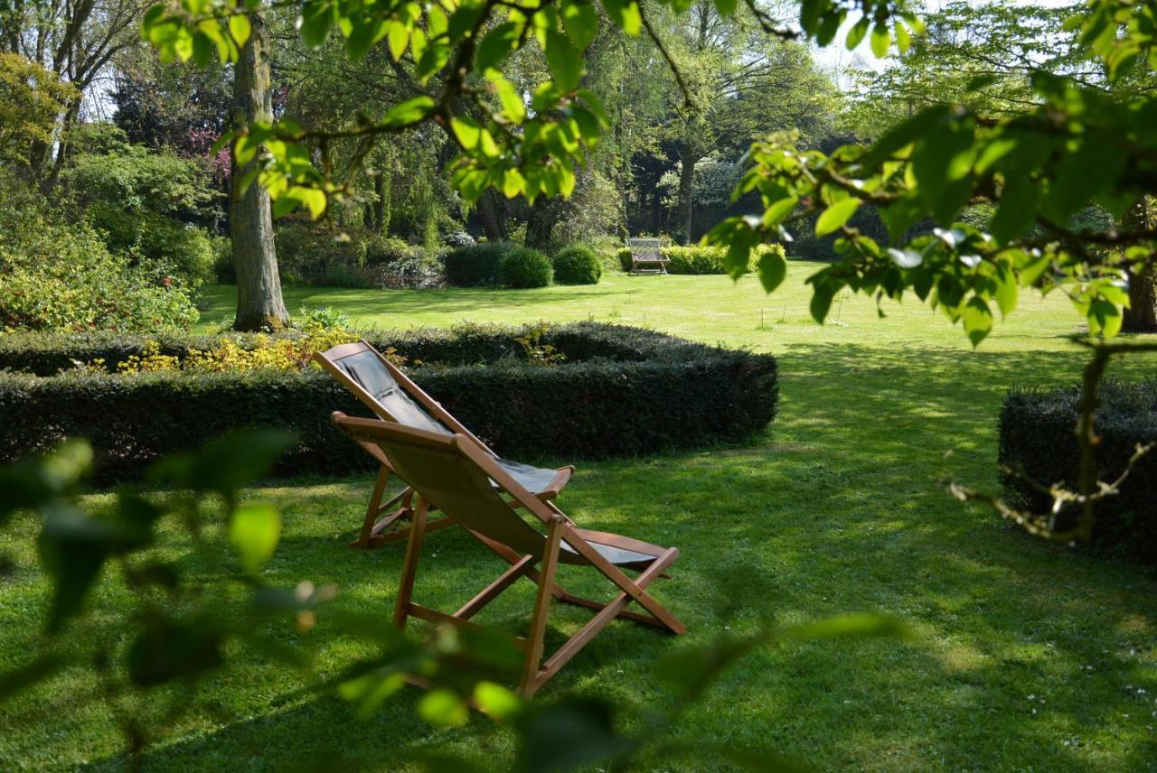 مبيت وإفطار Hoymille Les Jardins المظهر الخارجي الصورة