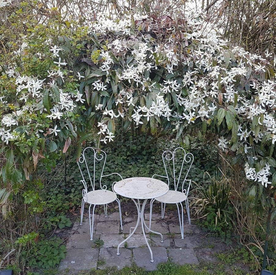 مبيت وإفطار Hoymille Les Jardins المظهر الخارجي الصورة